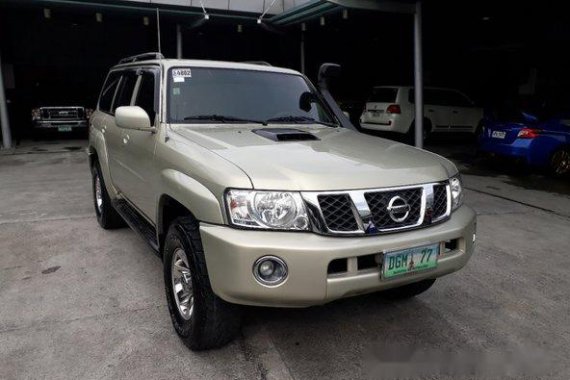 Nissan Patrol 2010 for sale