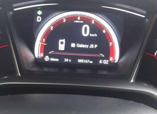 2017 HONDA Civic RS TURBO FOR SALE