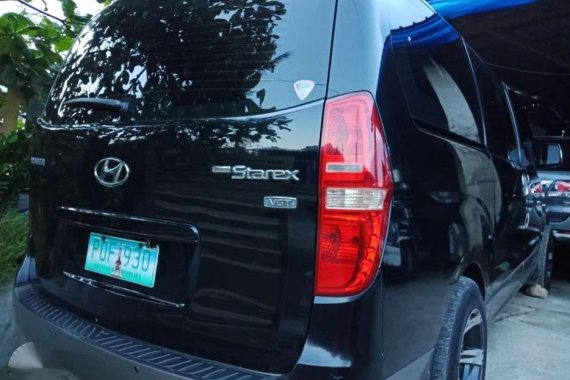 HYUNDAI Grand Starex VGT super fresh 2010