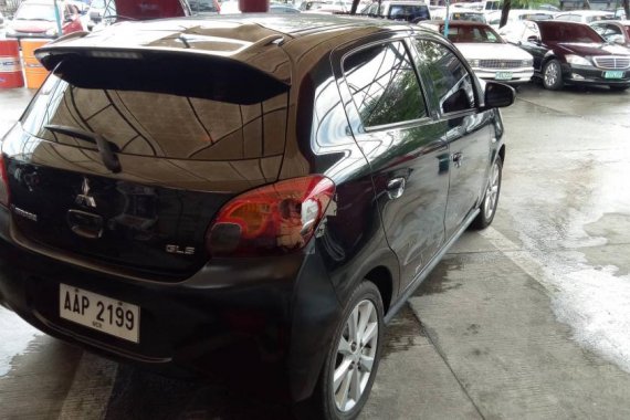 2014 Mitsubishi Mirage 1.2L Gls HB For Sale 