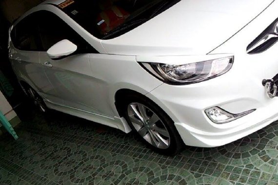 Hyundai Accent 2014 Hatchback For Sale 