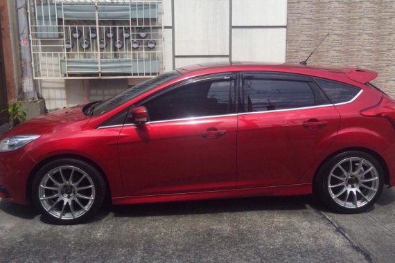 Ford Focus Hatchback 2014 For Sale 