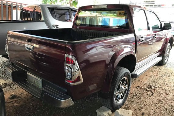 Isuzu D-Max MT Diesel 2012 For Sale 