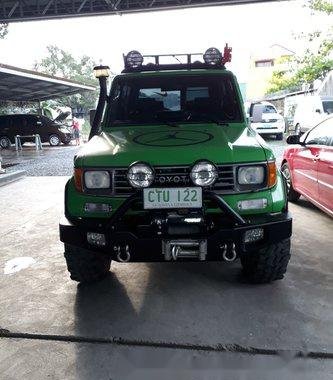 Toyota Land Cruiser 2000 Prado for sale