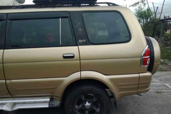 Isuzu Crosswind XUVI 2003.. Diesel