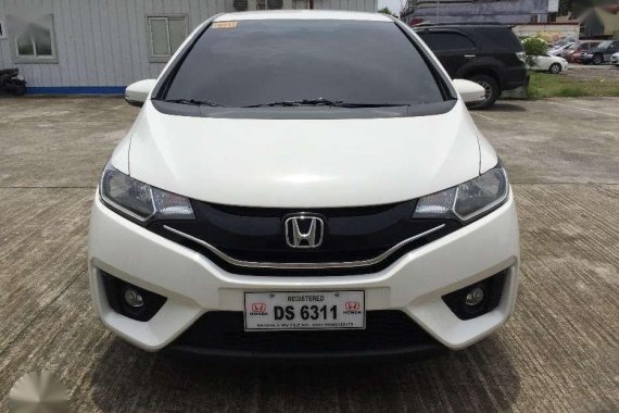 2016 Honda Jazz VX Automatic Top of the line