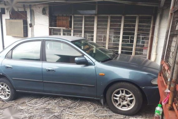 Mazda Familia 2009 model FOR SALE