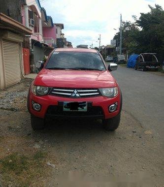 Mitsubishi Strada 2013 for sale