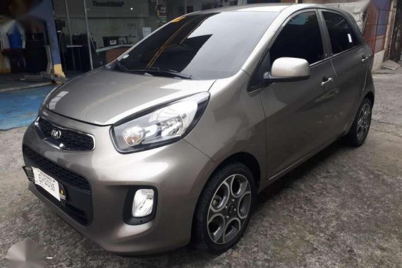 2017 Kia Picanto EX AT FOR SALE