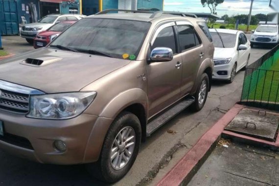 2006 TOYOTA FortunerV 4x4 dslat 600k RUSH