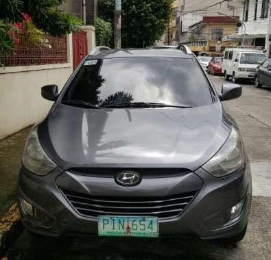 2011 Hyundai Tucson mt sale or swap
