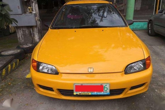 1992 Honda EG Hatchback Very good condition