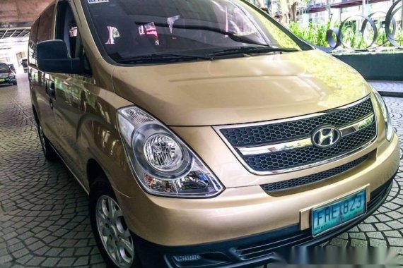 2012 Hyundai Grand Starex for sale