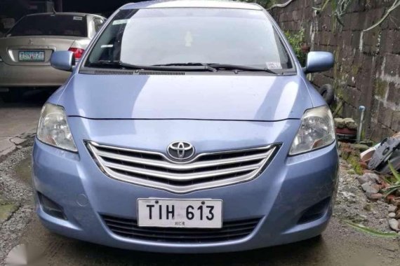 2013 Toyota Vios 1.3e Automatic for sale