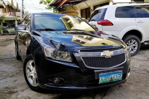 Chevrolet Cruze LS Automatic Local Unit 2010