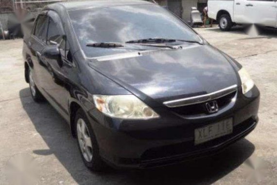 2003 Honda City idsi AT FOR SALE
