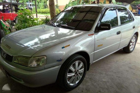 For Sale Toyota Corolla 2004 Excellent Condition