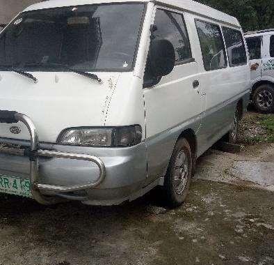 Hyundai Grace van Singkit 4d56 engine