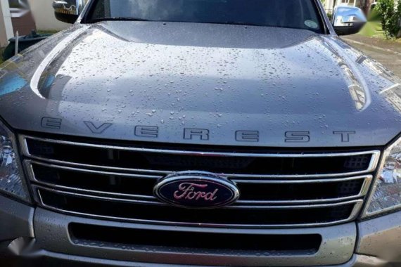 2013 Ford Everest limited edition FOR SALE