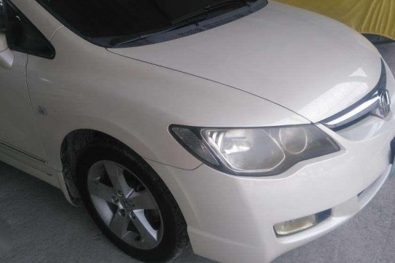 SELLING 2007 Honda Civic FD