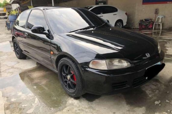 1995 Honda Civic eg 15matic efi eng 2drs mags loaded