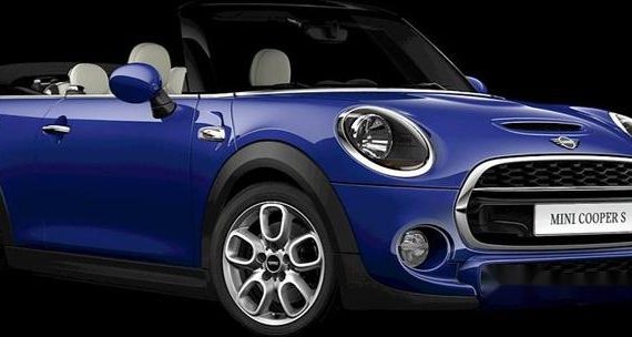 Mini Cooper Jcw 3 Door Convertible 2018 fỏ sale