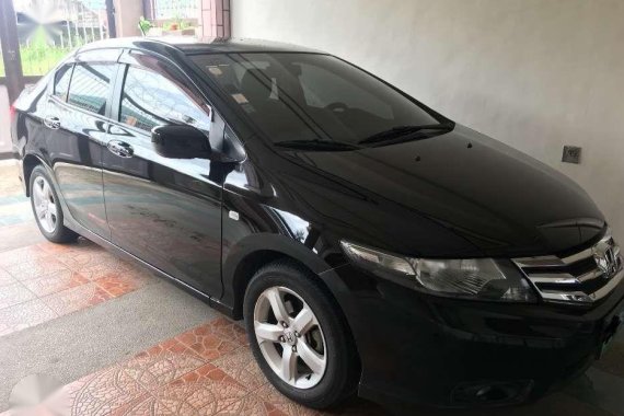 Honda City 1.3e 2012 at FOR SALE