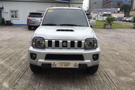 2017 Suzuki Jimny 4x4 gas Automatic good as new