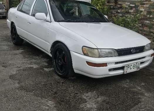 1994 Toyota Corolla Bigbody FOR SALE