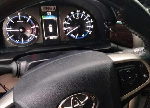 Toyota Innova 2016 FOR SALE
