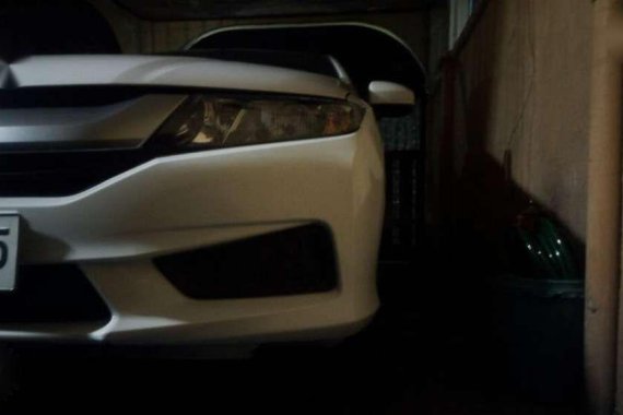 Honda City 2014 E Navi Acquired 2015