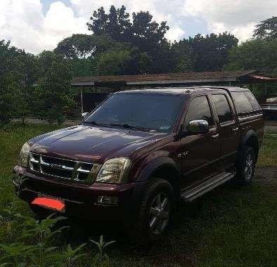 2005 Isuzu Dmax LS 4X2 FOR SALE