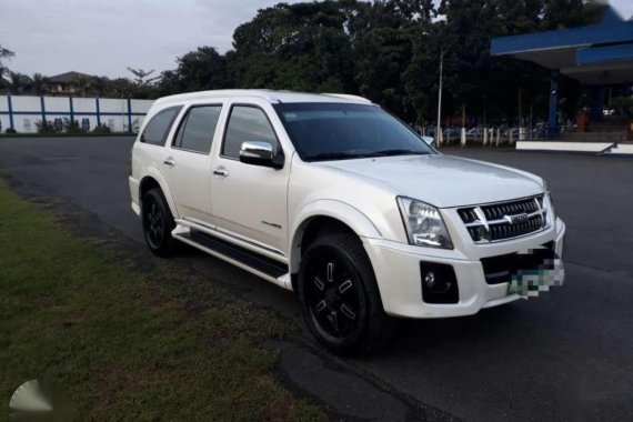 2013 Isuzu Alterra FOR SALE