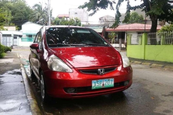 Honda Jazz IDSi Local 2005 FOR SALE