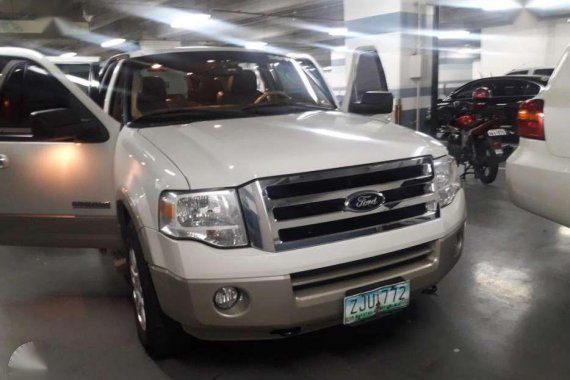 Ford Expedition (Eddie Bauer) 2008 FOR SALE