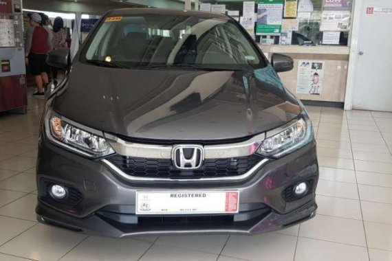 2019 Honda City 1.5sport cvt FOR SALE