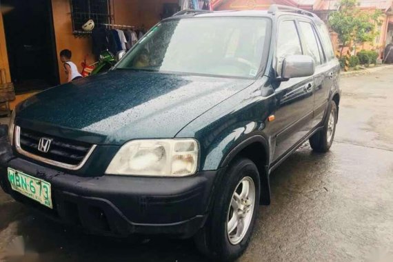 Honda Crv 1999 FOR SALE