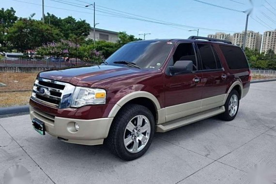 Ford Expedition 2011 EL FOR SALE