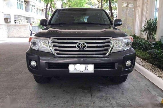 2015 Toyota Land Cruiser VX Diesel FOR SALE