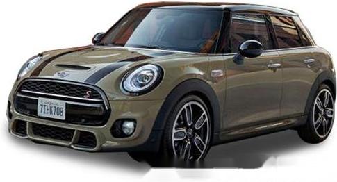 Mini Cooper 5 Door Hatch 2018 for sale