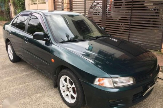 1998 Mitsubishi Lancer GLXI For Sale 