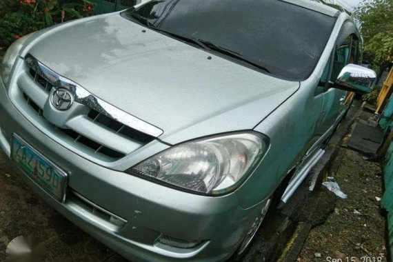 2005 Toyota Innova G Automatic Diesel Top of the Line