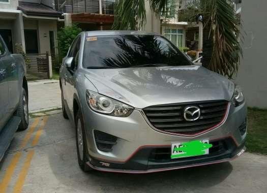 For Assume Mazda Cx5 2016 model