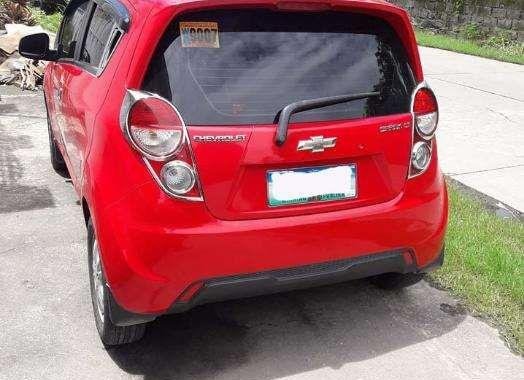 Chevrolet Spark 2013 not flooded