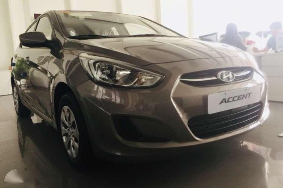 2018 Hyundai Accent All In Promo Low Down Low Monthly
