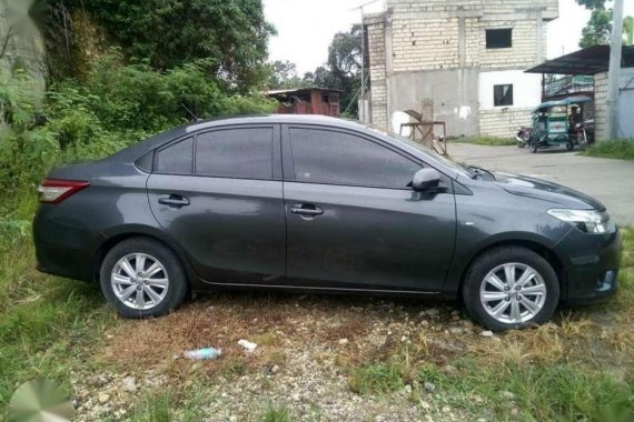 2016 Toyota Vios 1.3E MT First owner