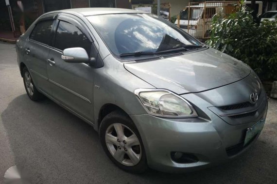 Toyota Vios G 2008 Automatic transmission
