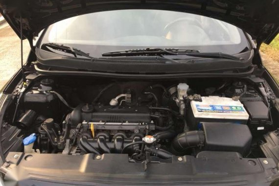 2012 Hyundai Accent M/T 1.4L Stock Engine