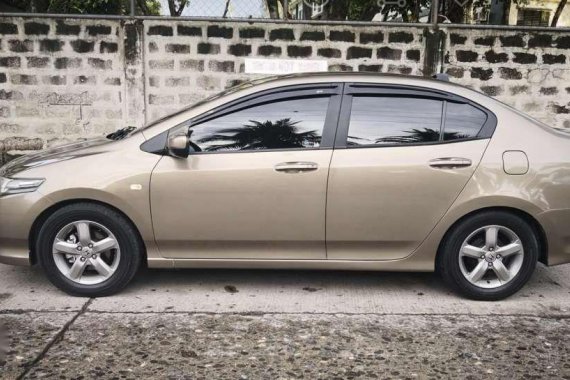 Honda City 2009 1.3S AT Nothing to fix