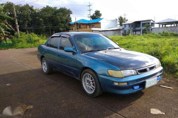 Toyota Corolla bigbody xe 1993 FOR SALE